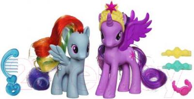 Игровой набор Hasbro My Little Pony Принцессы (A2004) - по цвету не маркируются