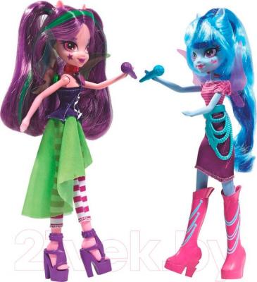 Набор кукол Hasbro My Little Pony Equestria Girls Рок-звезды (A9223)