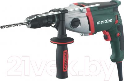 Профессиональная дрель Metabo SBE 751 (600863500) - общий вид