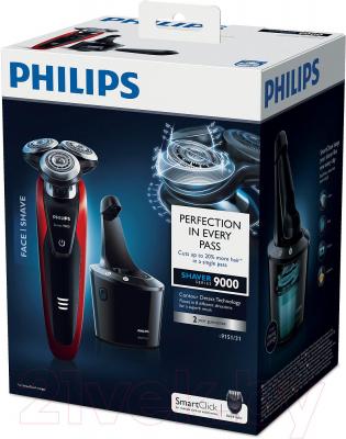 Электробритва Philips S9151/31 - упаковка