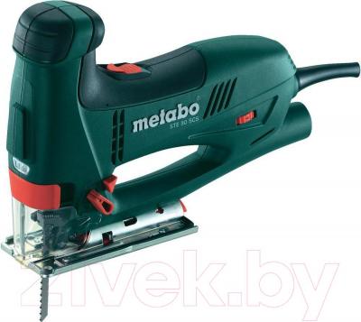 Профессиональный электролобзик Metabo STE 90 SCS (601042500) - общий вид