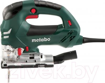 Профессиональный электролобзик Metabo STEB 140 Plus (601404500) - общий вид