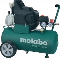 Воздушный компрессор Metabo Basic 250-24 W - 