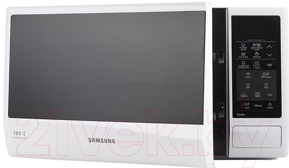 Микроволновая печь Samsung GE83KRW-2/BW