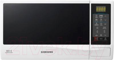 Микроволновая печь Samsung GE83KRW-2/BW - общий вид