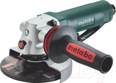 Пневмошлифмашина Metabo DW 125 Quick (601557000) - общий вид