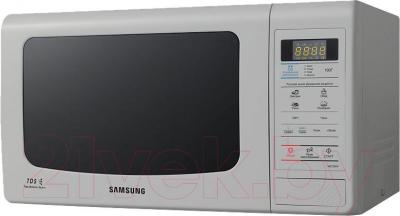 Микроволновая печь Samsung ME733KR-S/BWT - общий вид