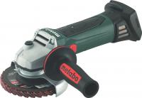 

Профессиональная угловая шлифмашина Metabo, W 18 LTX 125