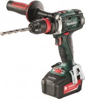 

Профессиональная дрель-шуруповерт Metabo, BS 18 LTX Impuls