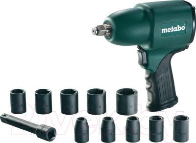 

Профессиональный гайковерт Metabo, DSSW 360 Set