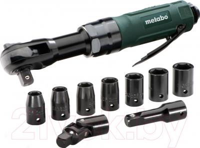 

Профессиональный гайковерт Metabo, DRS 68 Set