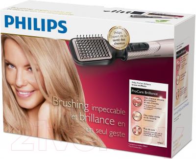 Фен-щетка Philips HP8657/00 - коробка
