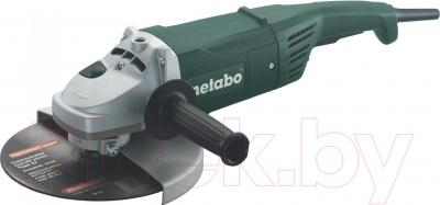 Профессиональная угловая шлифмашина Metabo W 2000 (606420000) - общий вид