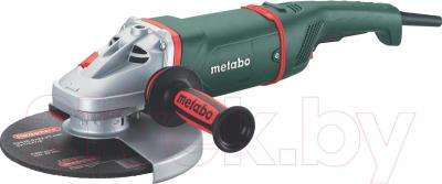 Профессиональная угловая шлифмашина Metabo WX 26-230 Quick (606454000) - общий вид