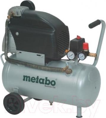 Воздушный компрессор Metabo BasicAir 250 (80230125) - общий вид