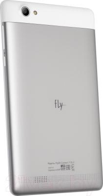 Планшет Fly Flylife Connect 7 4GB 3G (White) - вид сзади