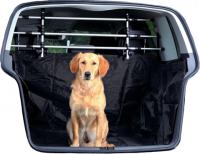 Чехол в багажник для собак Trixie 1318 (Black) - 