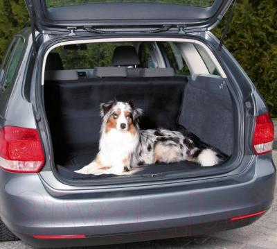 Чехол в багажник для собак Trixie 1319 (Black) - общий вид