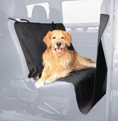 Чехол в багажник для собак Trixie 1320 (Black) - общий вид