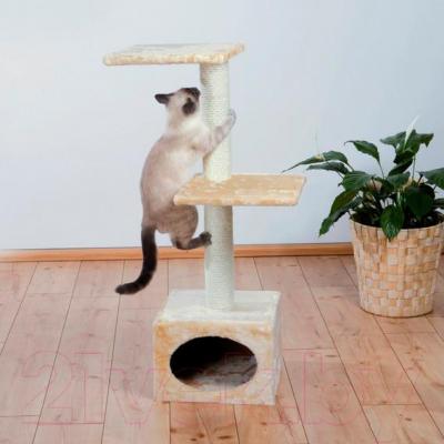 Комплекс для кошек Trixie Badalona 43451 (бежевый) - общий вид