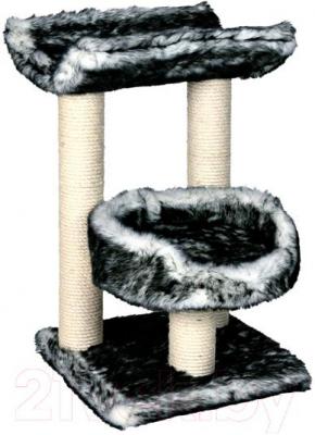 Комплекс для кошек Trixie Isaba 44567 (черно-белый) - общий вид
