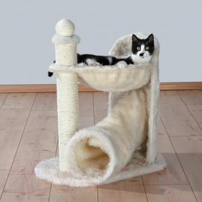 Комплекс для кошек Trixie Gandia 44551 (кремовый) - общий вид