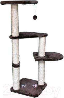 Комплекс для кошек Trixie Altea 43882 (серый) - общий вид