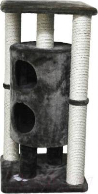 Комплекс для кошек Trixie Vigo 43802 (платиново-серый) - общий вид