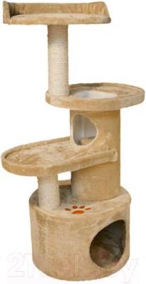 Комплекс для кошек Trixie Oviedo 4384 (бежевый) - общий вид