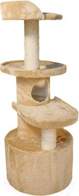 Комплекс для кошек Trixie Oviedo 4384 (бежевый) - общий вид