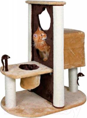 Комплекс для кошек Trixie Amelia 44791 (бежево-коричневый) - общий вид