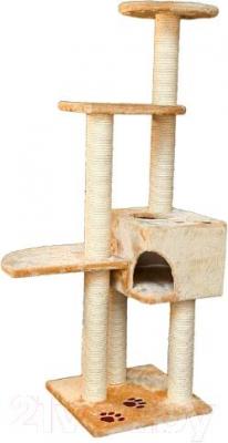 Комплекс для кошек Trixie Alicante 43861 (бежевый) - общий вид