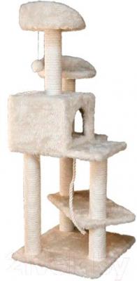 Комплекс для кошек Trixie Simona 43681 (кремовый) - общий вид