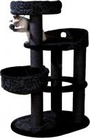Комплекс для кошек Trixie Filippo 43467 (черный/антрацит) - 