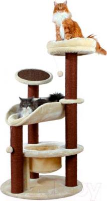 Комплекс для кошек Trixie Arietta 43471 (бежевый) - общий вид