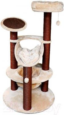 Комплекс для кошек Trixie Arietta 43471 (бежевый) - общий вид