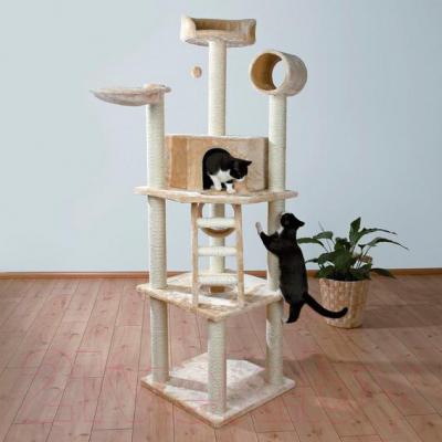 Комплекс для кошек Trixie Montilla 43631 (бежевый) - общий вид