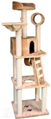 Комплекс для кошек Trixie Montilla 43631 (бежевый) - общий вид