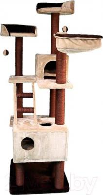Комплекс для кошек Trixie Felicitas 47001 (бежево-коричневый) - общий вид