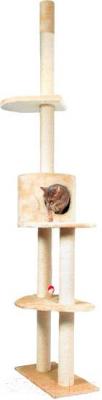 Комплекс для кошек Trixie Santiago 43851 (бежевый) - общий вид