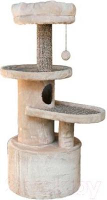 Комплекс для кошек Trixie Alessio 44435 (светло-серый) - общий вид