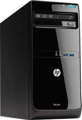 Системный блок HP Pro 3500 MT (G9E19EA) - общий вид