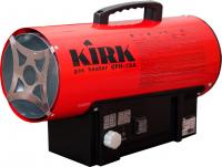 

Тепловая пушка газовая Kirk, GFH-15A (K-107047)