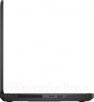 Ноутбук Dell Latitude E5540 P35F (CA006LE55402EDB) - вид сбоку