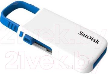 Usb flash накопитель SanDisk Cruzer U (SDCZ59-008G-B35WB) - общий вид