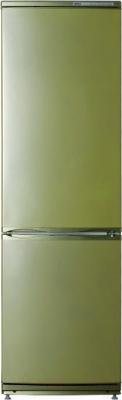 Холодильник с морозильником ATLANT ХМ 6024-070 - вид спереди