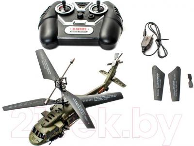 Игрушка на пульте управления Udirc Вертолет U811 - комплектация