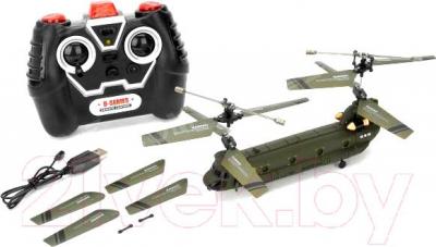 Игрушка на пульте управления Udirc Вертолет U815 - комлектация