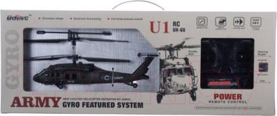 Радиоуправляемая игрушка Udirc Вертолет U1 Big - в упаковке