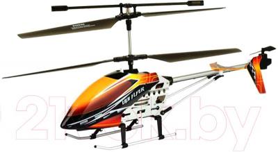 Радиоуправляемая игрушка Udirc Вертолет U16 - в оранжевом цвете